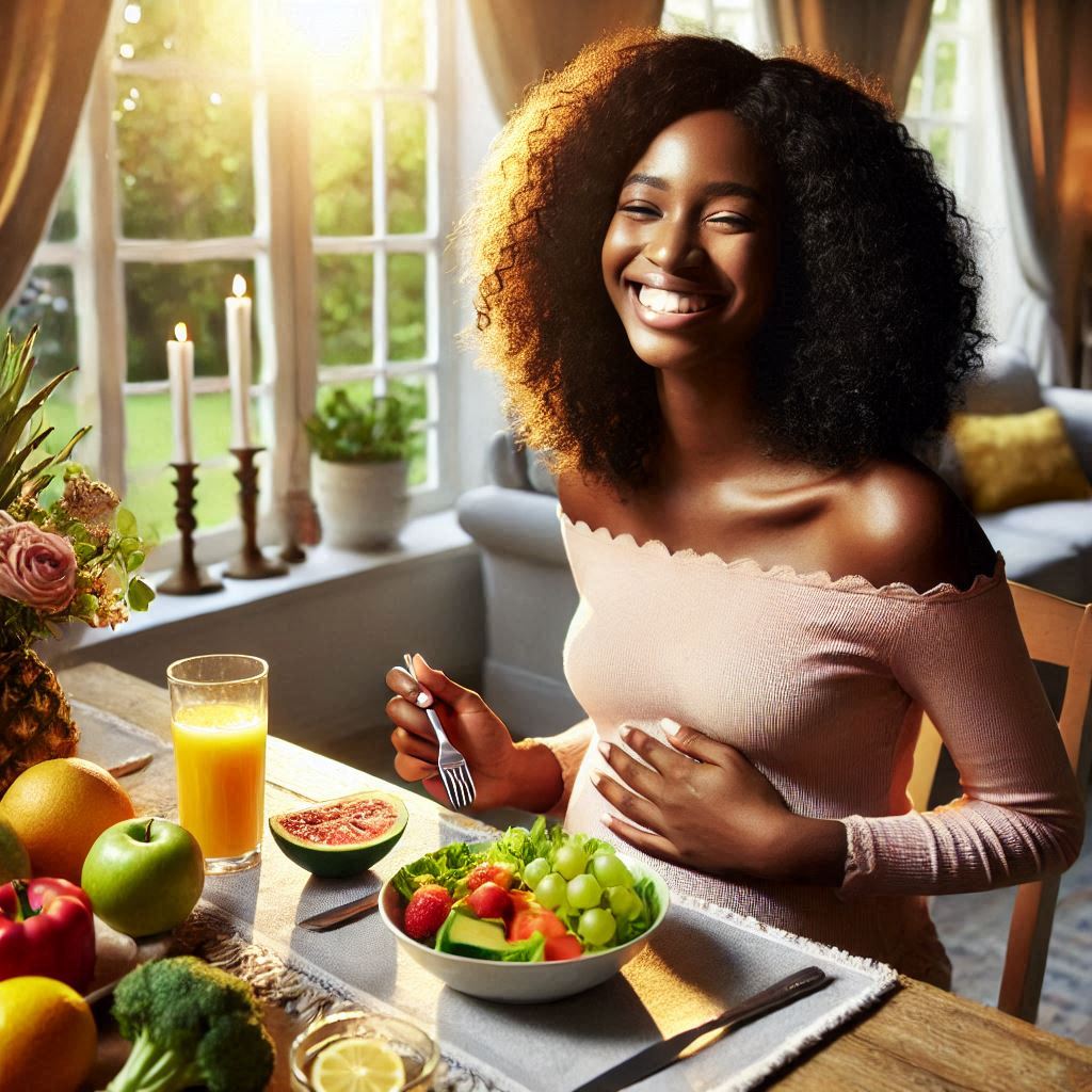 Nutrition pendant la grossesse